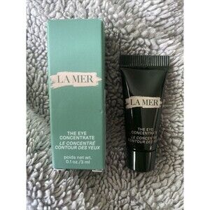La Mer The Eye Concentrate TRAVEL MINI 3 ml / 0.1 oz. NIB